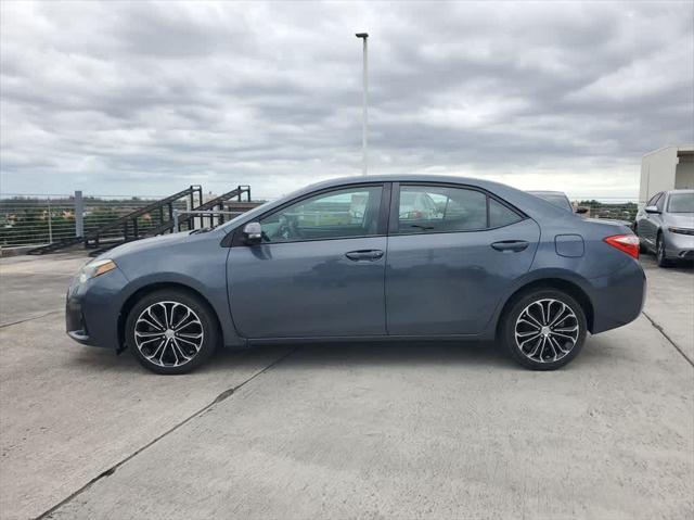 used 2015 Toyota Corolla car, priced at $14,513