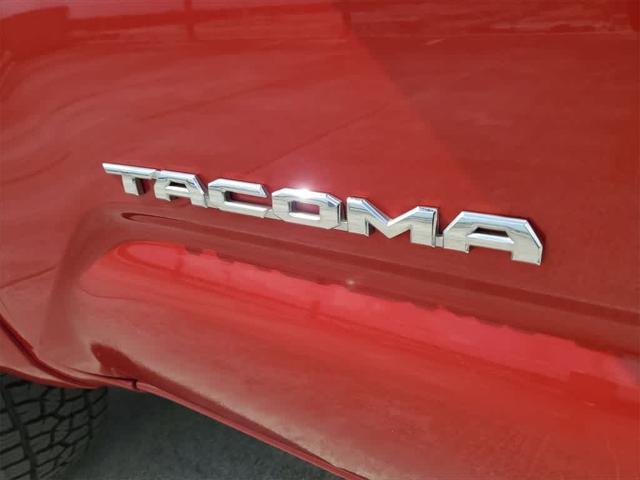 used 2018 Toyota Tacoma car, priced at $24,817