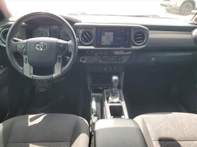 used 2018 Toyota Tacoma car, priced at $24,817