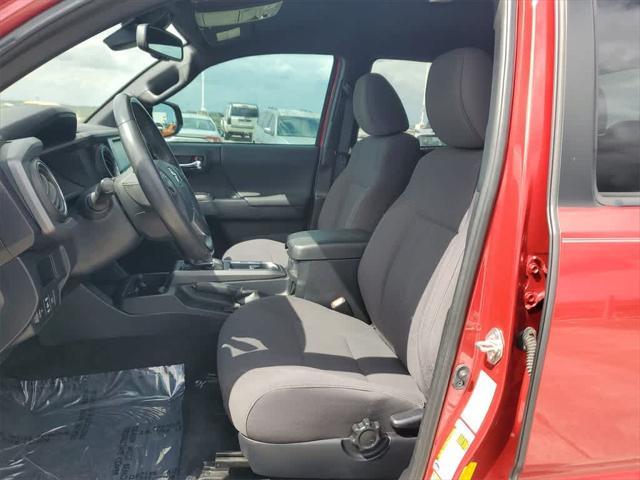 used 2018 Toyota Tacoma car, priced at $24,817