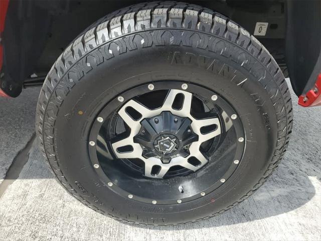 used 2018 Toyota Tacoma car, priced at $24,817