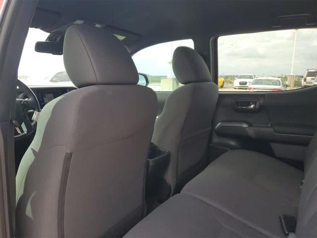 used 2018 Toyota Tacoma car, priced at $24,817