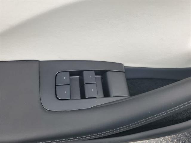 used 2024 Tesla Model 3 car, priced at $39,990