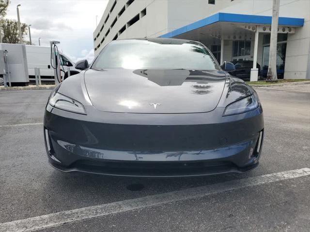used 2024 Tesla Model 3 car, priced at $39,990