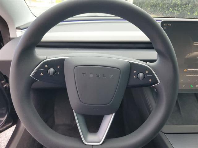 used 2024 Tesla Model 3 car, priced at $39,990