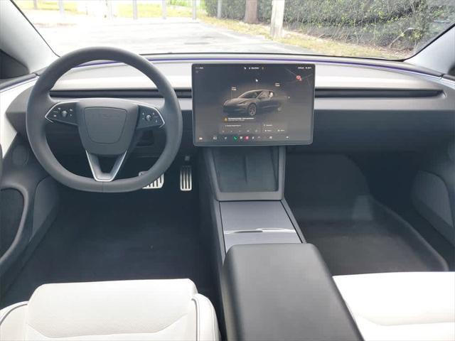 used 2024 Tesla Model 3 car, priced at $39,990