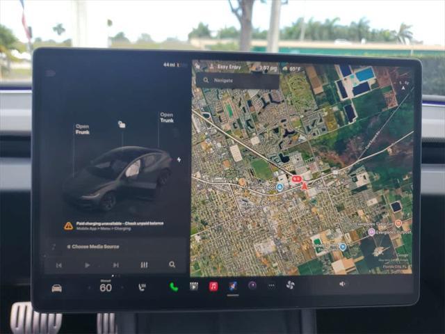 used 2024 Tesla Model 3 car, priced at $39,990