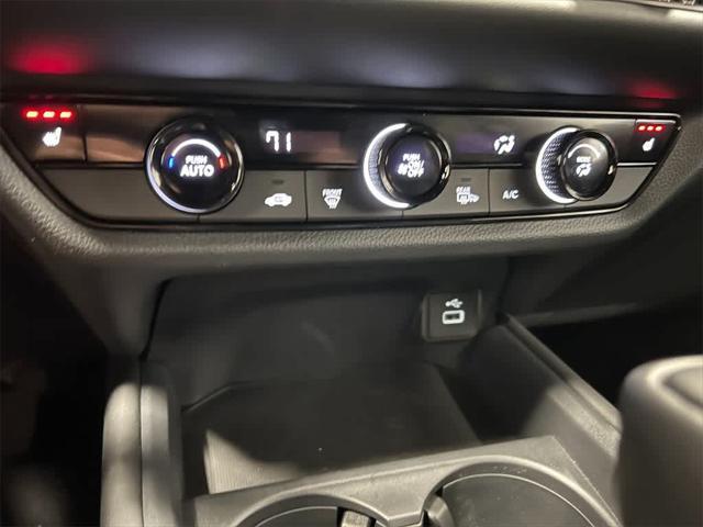 new 2025 Honda HR-V car, priced at $30,550