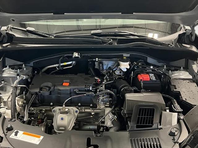 new 2025 Honda HR-V car, priced at $30,550