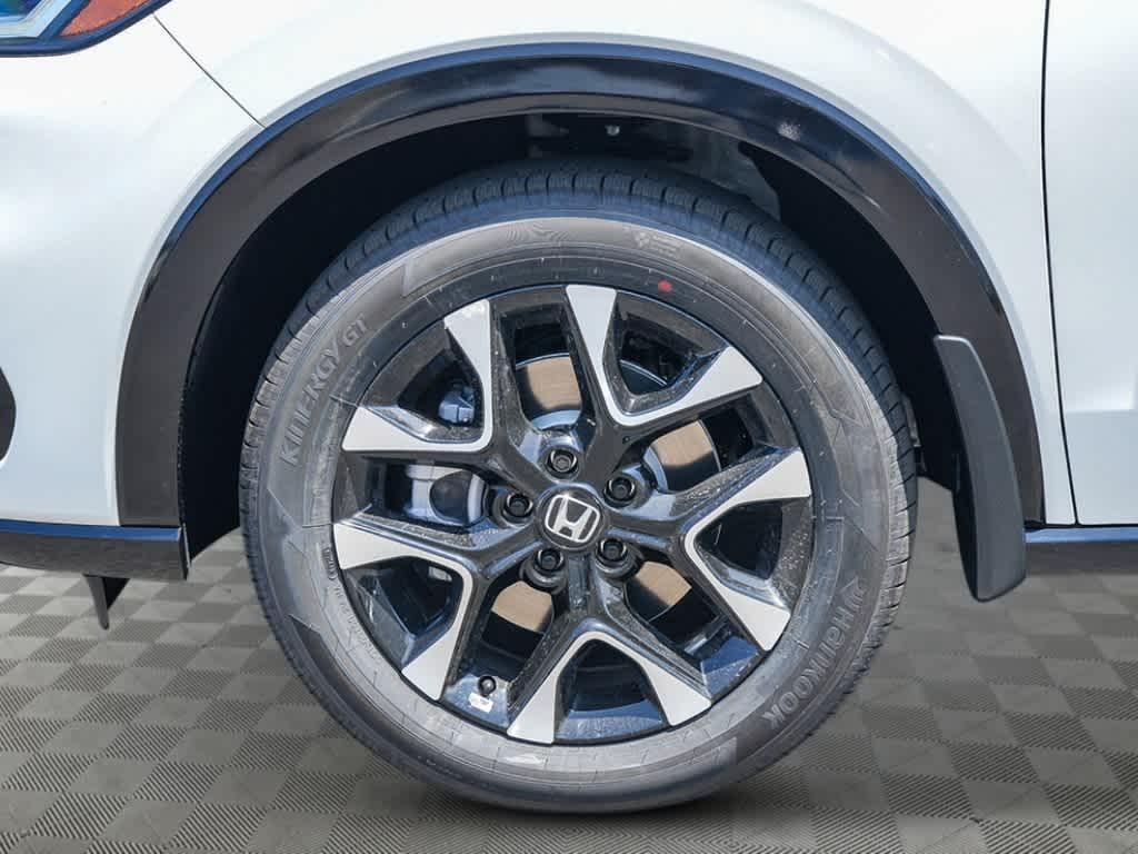 new 2026 Honda HR-V car, priced at $31,900