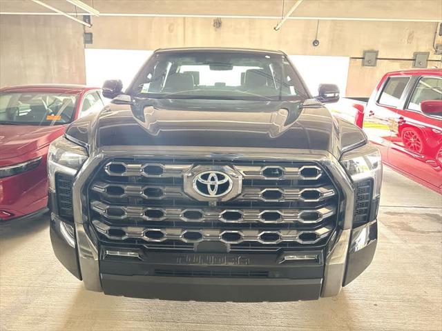used 2024 Toyota Tundra Hybrid car, priced at $52,293