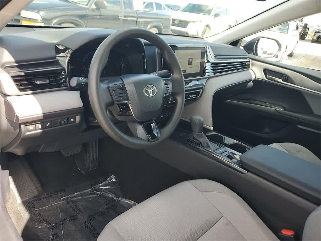 used 2025 Toyota Camry car, priced at $24,990