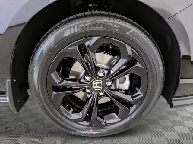 new 2025 Honda Accord car, priced at $30,910