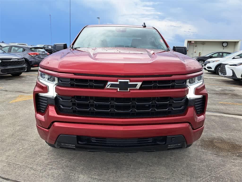 used 2024 Chevrolet Silverado 1500 car, priced at $46,790