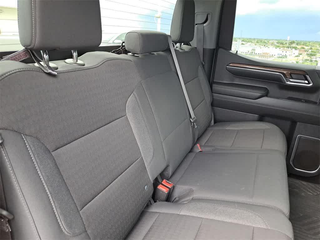 used 2024 Chevrolet Silverado 1500 car, priced at $46,790