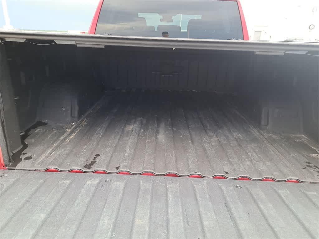 used 2024 Chevrolet Silverado 1500 car, priced at $46,790