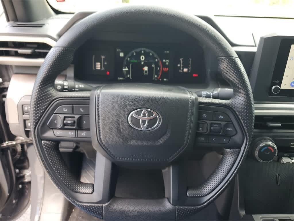 used 2025 Toyota Tacoma car, priced at $35,990