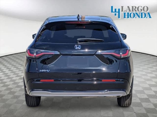 new 2025 Honda HR-V car, priced at $29,579