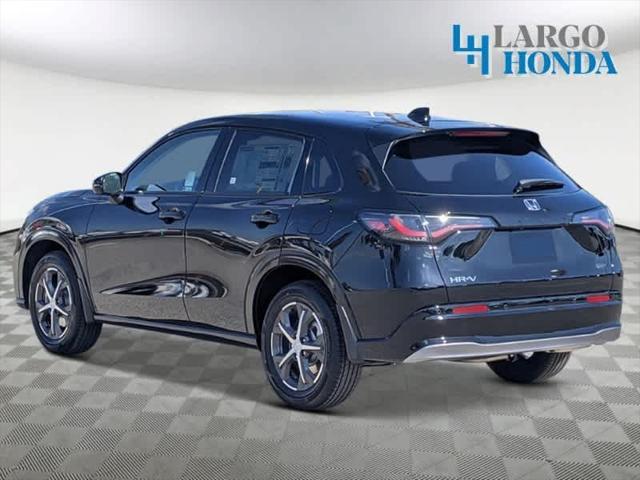 new 2025 Honda HR-V car, priced at $29,579