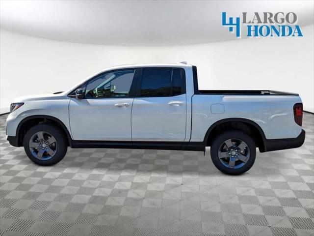 new 2025 Honda Ridgeline car, priced at $43,994