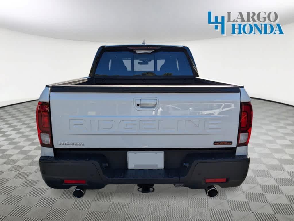 new 2025 Honda Ridgeline car, priced at $43,994