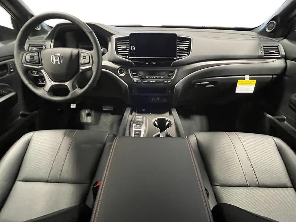 new 2025 Honda Ridgeline car, priced at $43,994