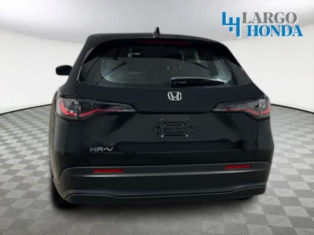 new 2025 Honda HR-V car, priced at $25,744