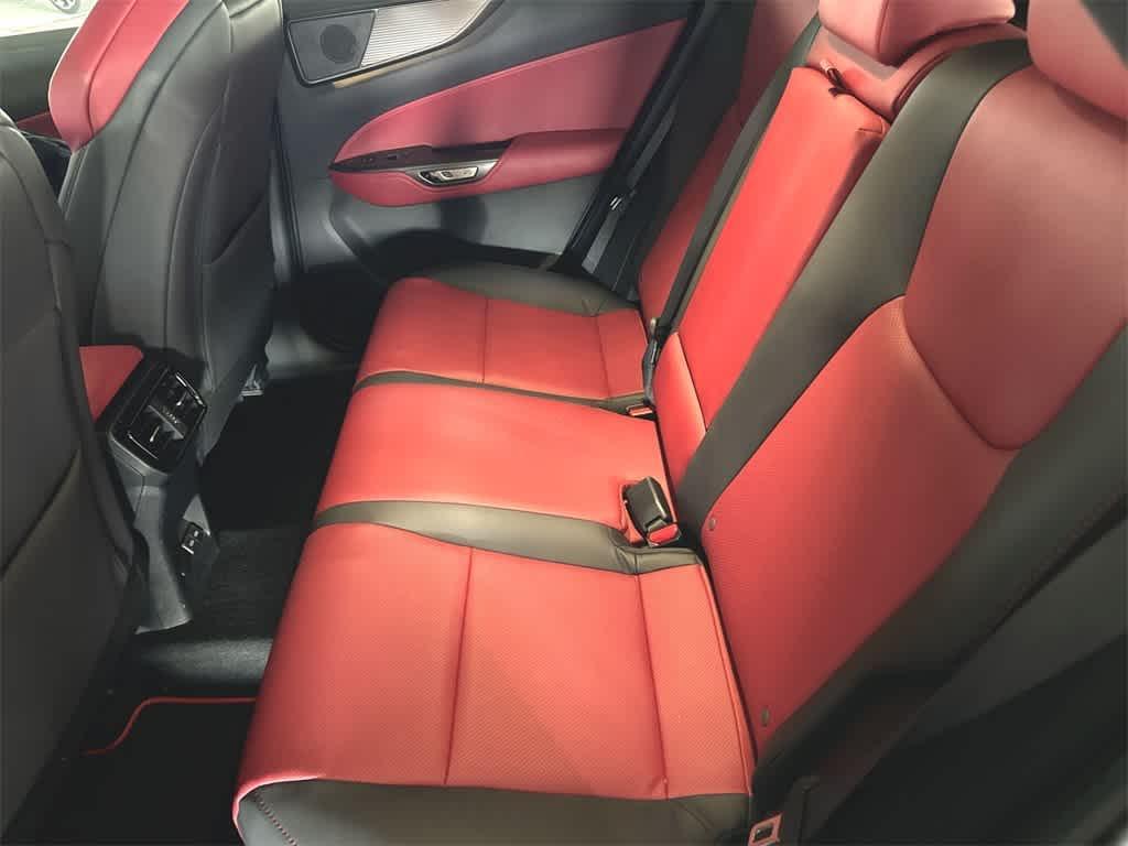 used 2024 Lexus NX 350 car, priced at $41,990