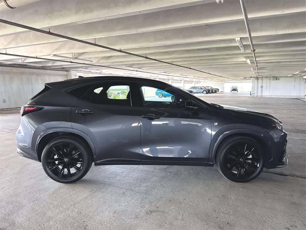 used 2024 Lexus NX 350 car, priced at $41,990