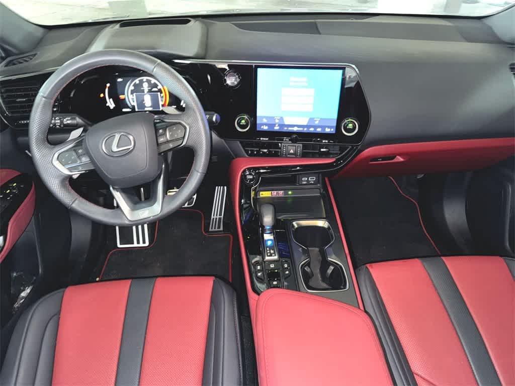 used 2024 Lexus NX 350 car, priced at $41,990