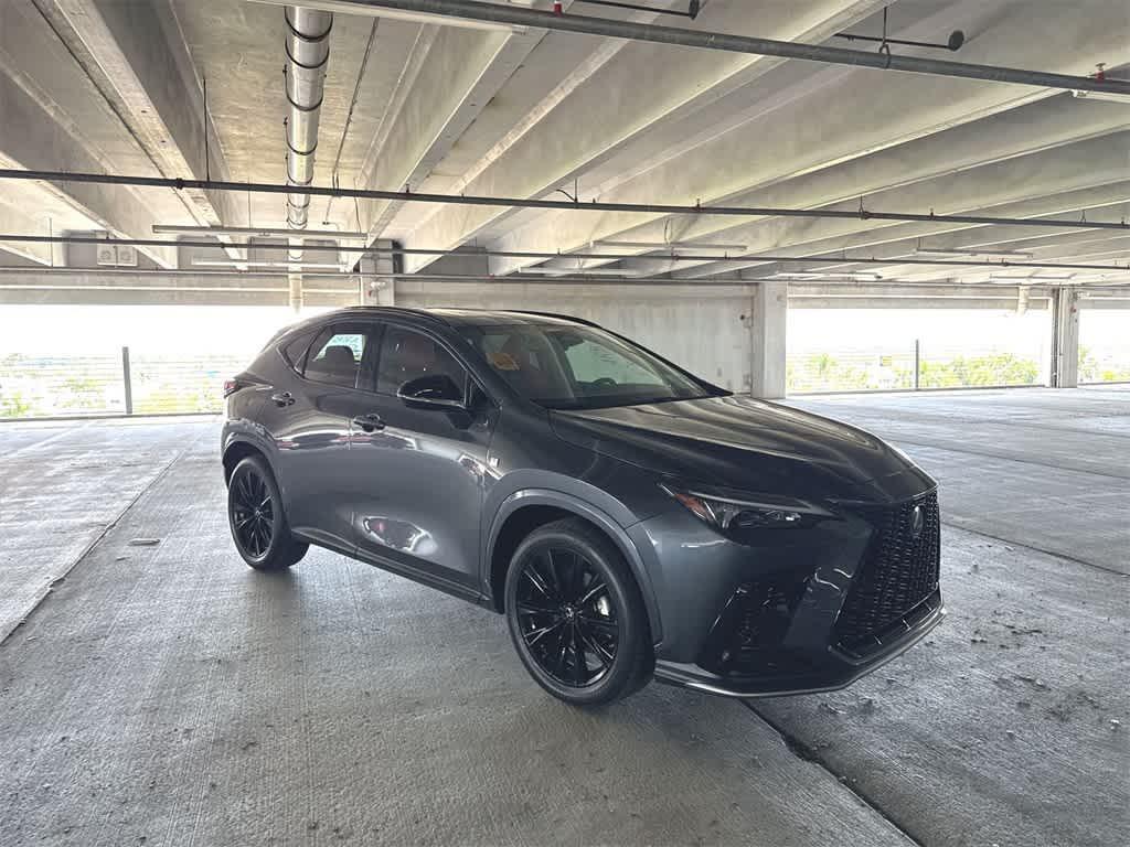 used 2024 Lexus NX 350 car, priced at $41,990