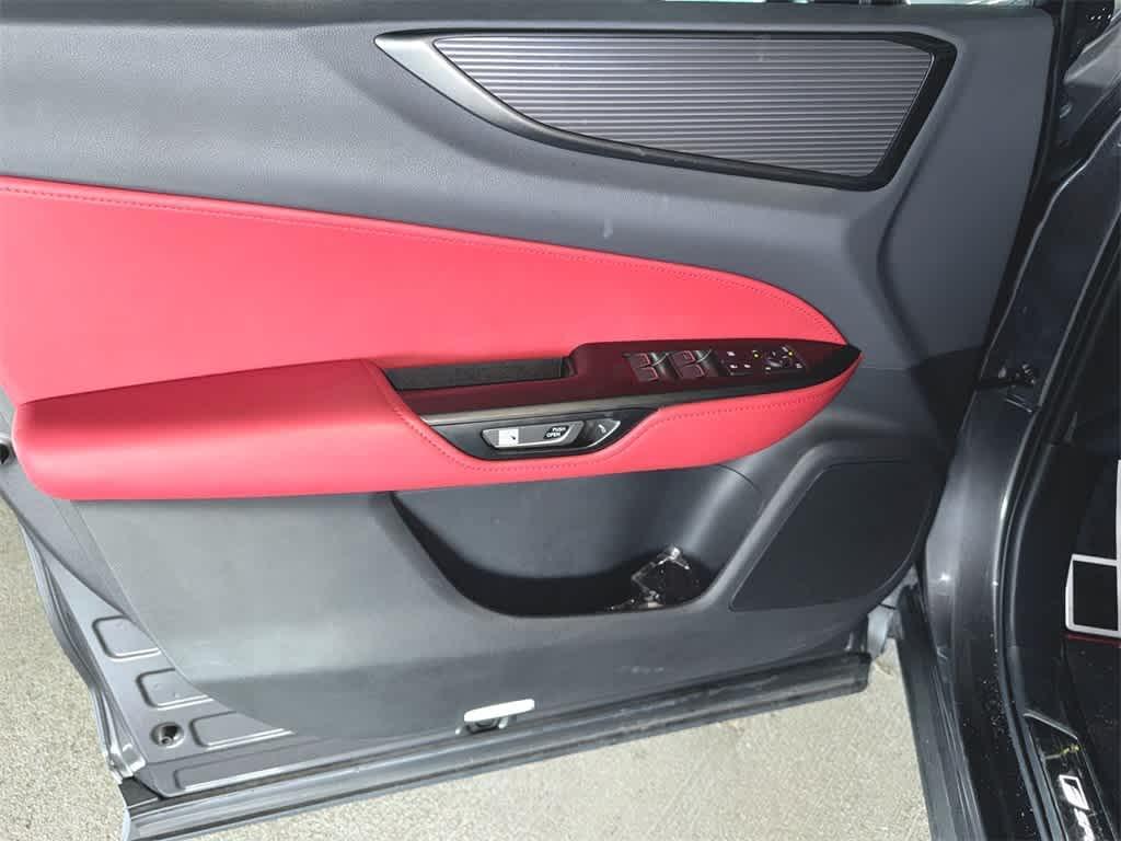 used 2024 Lexus NX 350 car, priced at $41,990