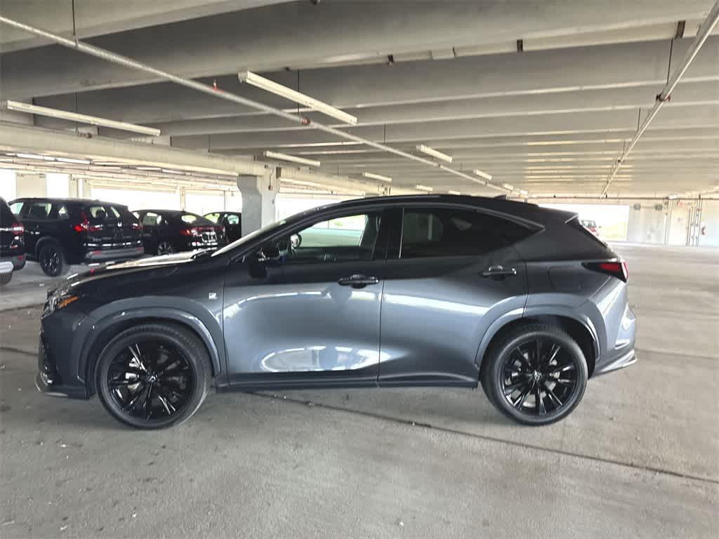 used 2024 Lexus NX 350 car, priced at $41,990