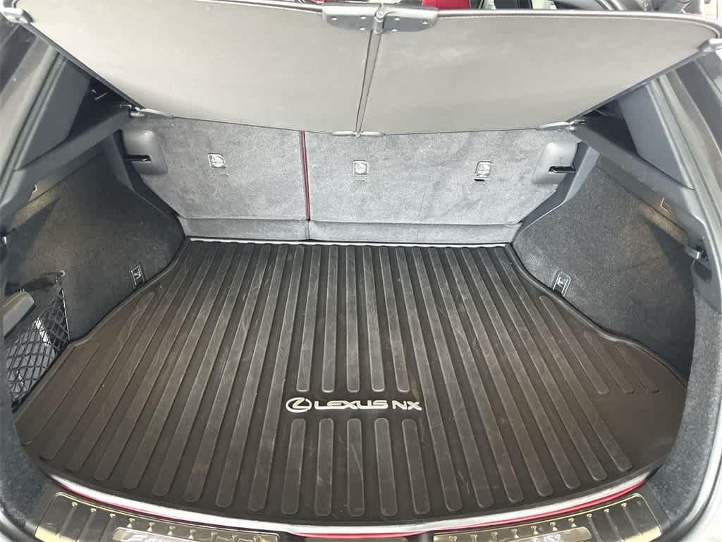 used 2024 Lexus NX 350 car, priced at $41,990