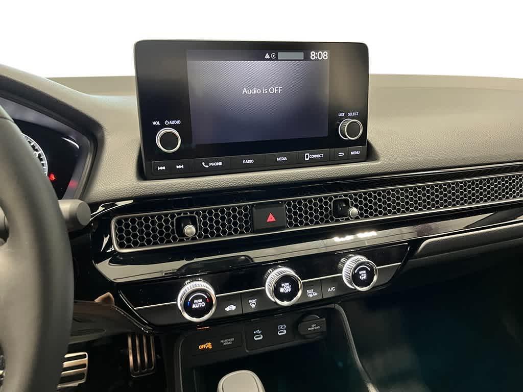 new 2026 Honda Civic car, priced at $28,200