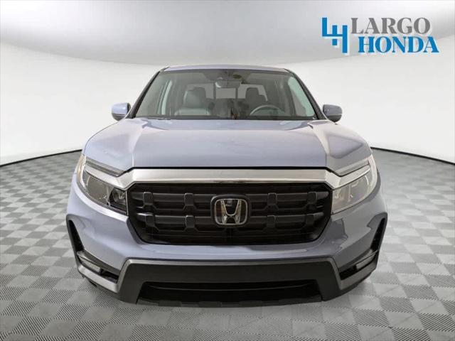 new 2025 Honda Ridgeline car, priced at $43,857