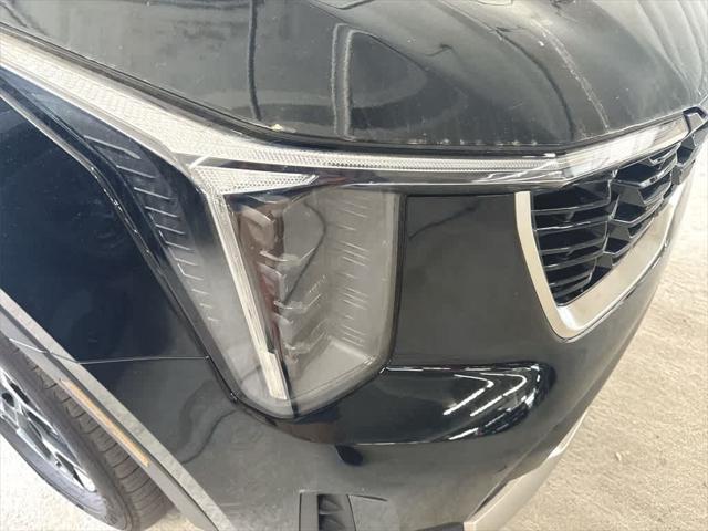 used 2024 Kia Sorento car, priced at $28,195