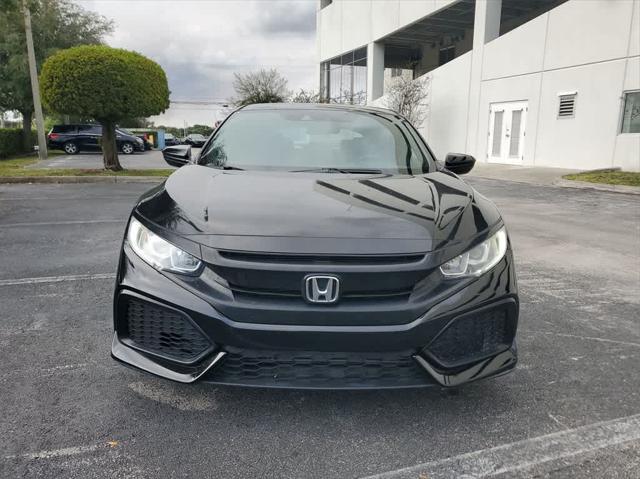 used 2019 Honda Civic car, priced at $14,871