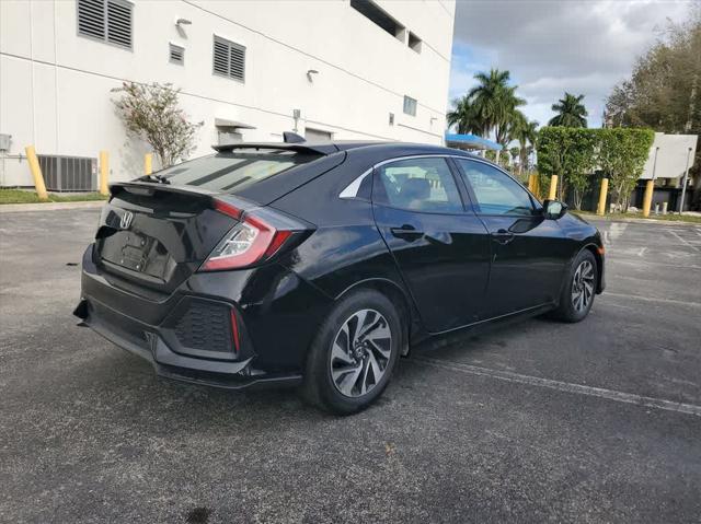 used 2019 Honda Civic car, priced at $14,871