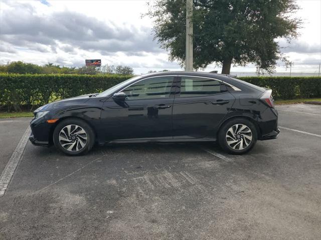 used 2019 Honda Civic car, priced at $14,871