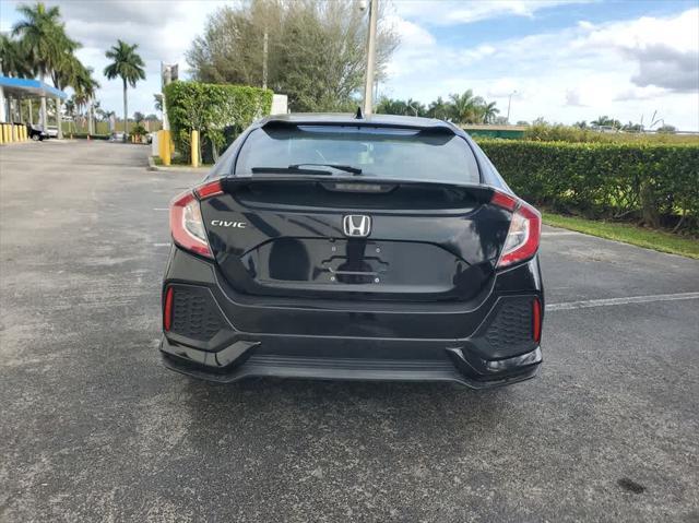 used 2019 Honda Civic car, priced at $14,871