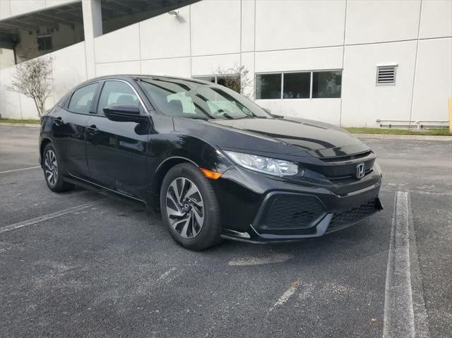 used 2019 Honda Civic car, priced at $14,871