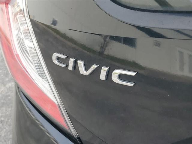 used 2019 Honda Civic car, priced at $14,871