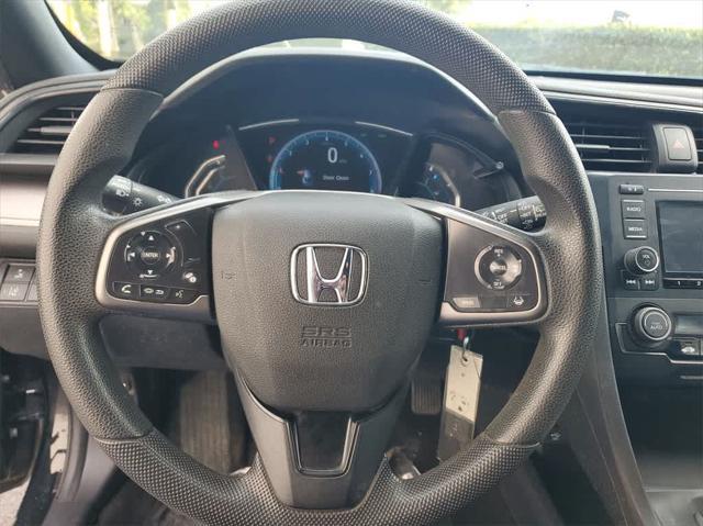 used 2019 Honda Civic car, priced at $14,871