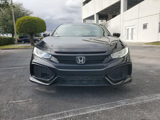 used 2019 Honda Civic car, priced at $14,871