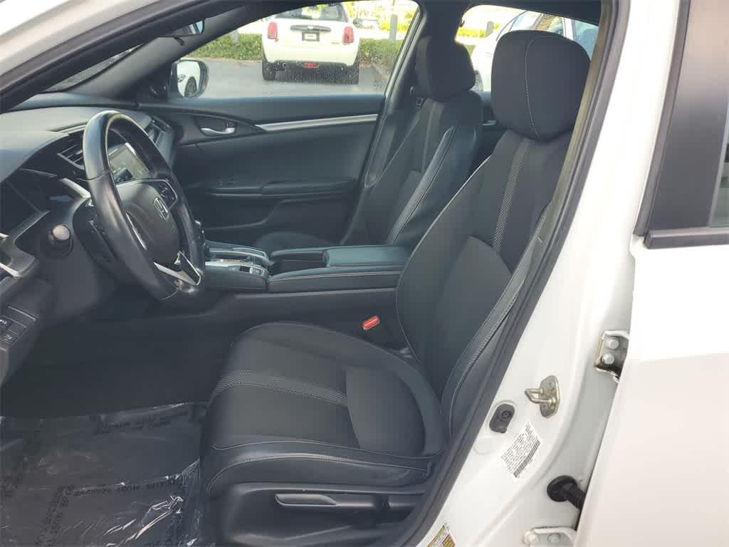used 2019 Honda Civic car, priced at $15,816