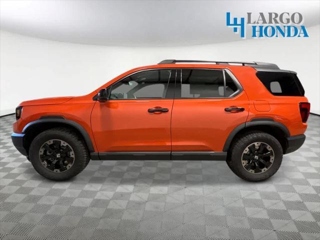 new 2026 Honda Passport car, priced at $54,575