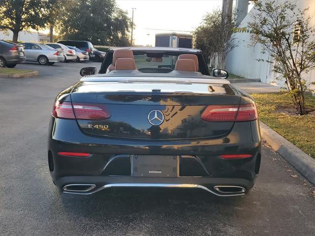 used 2022 Mercedes-Benz E-Class car, priced at $63,930