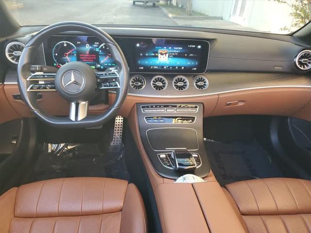 used 2022 Mercedes-Benz E-Class car, priced at $63,930