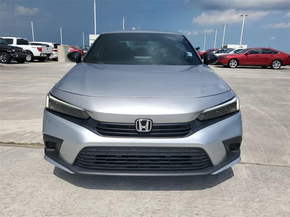 used 2022 Honda Civic car, priced at $23,951